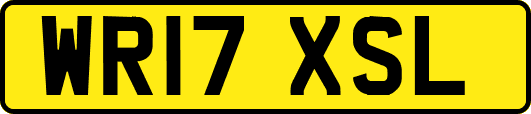 WR17XSL