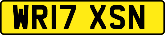 WR17XSN