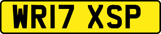 WR17XSP
