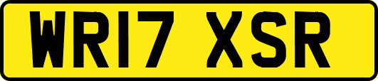 WR17XSR