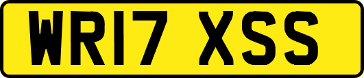 WR17XSS