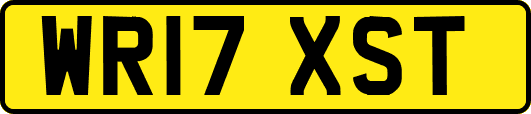WR17XST