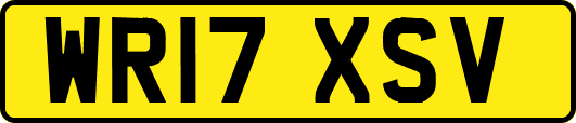 WR17XSV