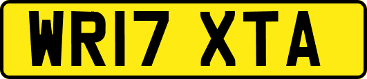 WR17XTA
