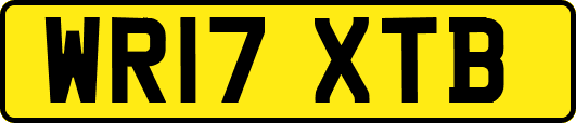 WR17XTB