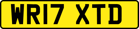 WR17XTD