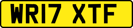 WR17XTF