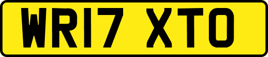 WR17XTO