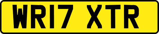WR17XTR