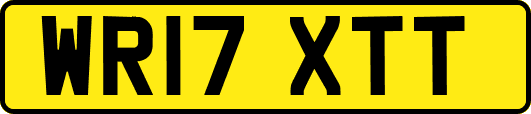 WR17XTT