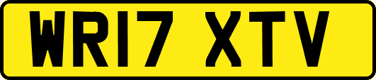 WR17XTV
