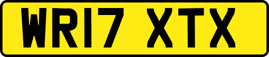 WR17XTX