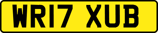 WR17XUB