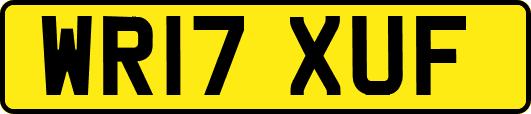 WR17XUF