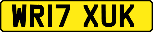 WR17XUK