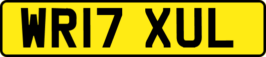 WR17XUL