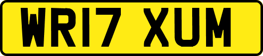 WR17XUM