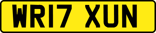 WR17XUN