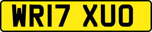 WR17XUO