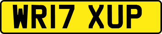 WR17XUP