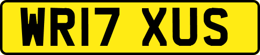 WR17XUS