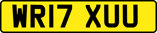 WR17XUU