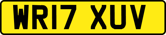 WR17XUV