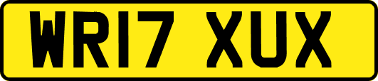 WR17XUX