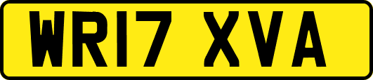 WR17XVA