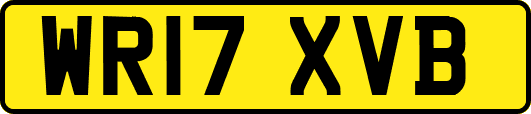 WR17XVB