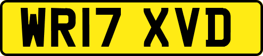 WR17XVD