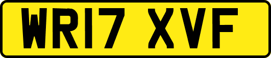 WR17XVF