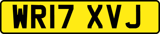 WR17XVJ