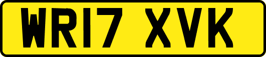 WR17XVK