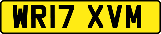 WR17XVM