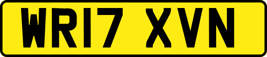 WR17XVN