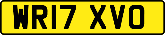 WR17XVO