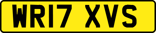 WR17XVS