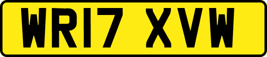 WR17XVW