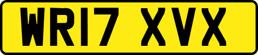 WR17XVX