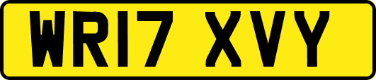 WR17XVY