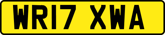 WR17XWA
