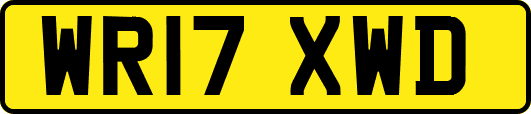 WR17XWD