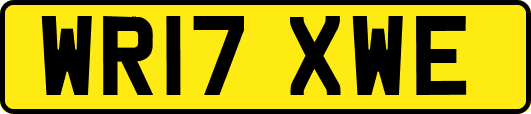 WR17XWE