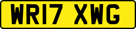 WR17XWG