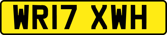 WR17XWH