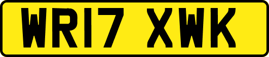 WR17XWK