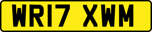 WR17XWM