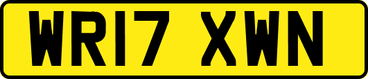 WR17XWN