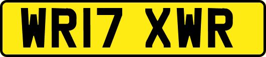 WR17XWR